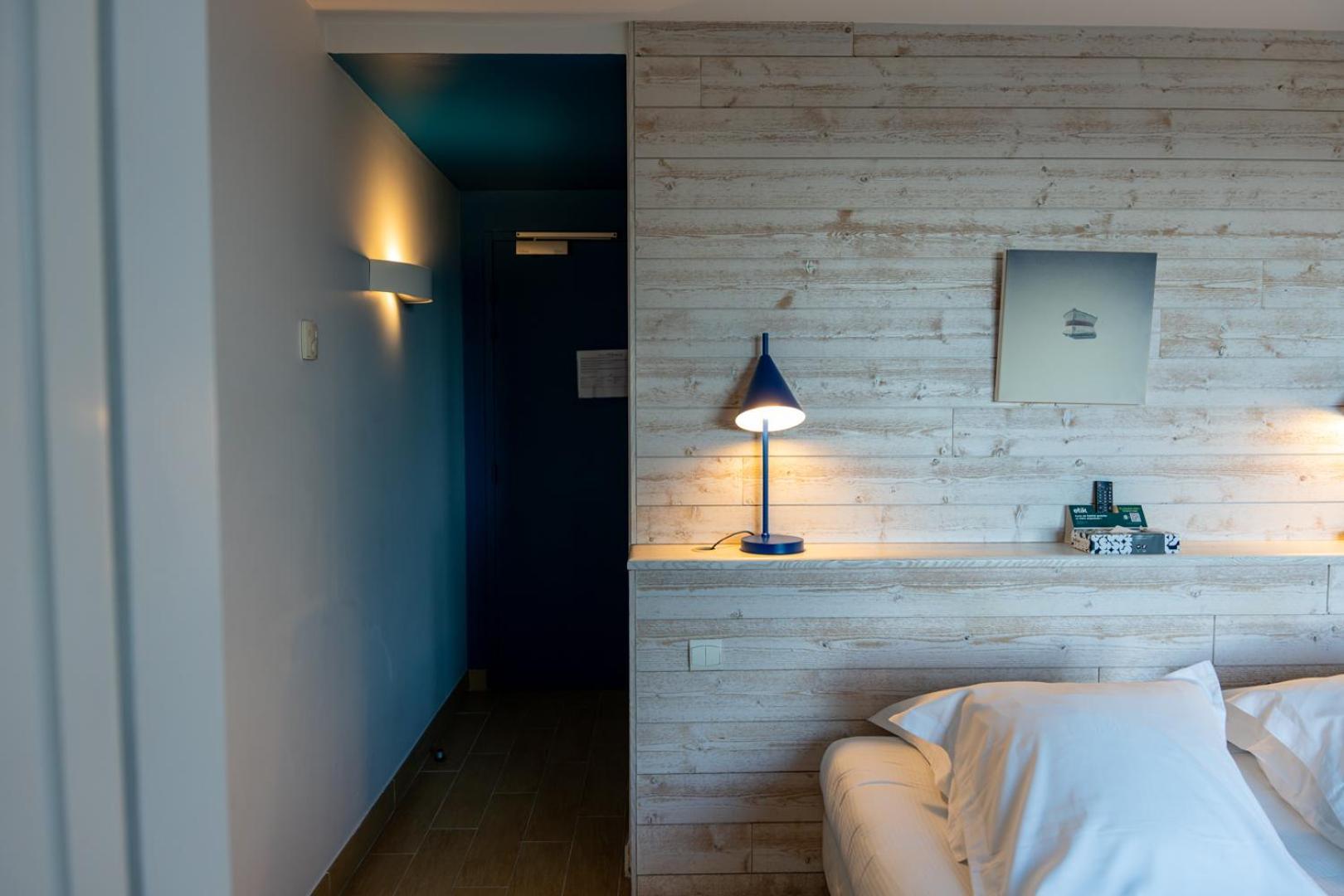 Logis Hotel Vent D'Iroise Plougonvelin Exterior photo